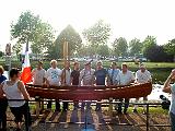 le Canoë bois Prospector 4.90 d'ETAP Cambrai