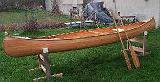 canoë bois Ricochet 4.50 de M. VALROFF