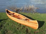 canoë bois Ricochet 4.90 de Philippe GERARD