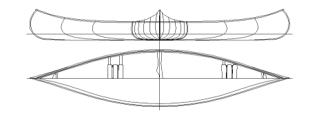 Plan de forme du Ricochet 4.10