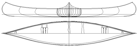 plan de forme du Ricochet 4.90