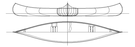 Plan de formes du Robinson 4.10